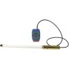 8 dBi, 2.4 GHz omni-directional antennna with 1M cable (RP-SMA Male Plug) (RoHS)ICP DAS